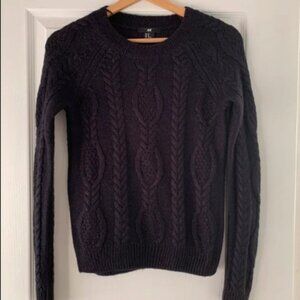 Pull noir - Black Sweater – Softness & Everyday Elegance